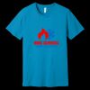 Unisex Jersey Short Sleeve Tee | 4.2 oz Airlume Cotton - Bella+Canvas BC3001  Thumbnail