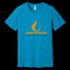 Unisex Jersey Short Sleeve Tee | 4.2 oz Airlume Cotton - Bella+Canvas BC3001  Thumbnail