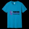 Unisex Jersey Short Sleeve Tee | 4.2 oz Airlume Cotton - Bella+Canvas BC3001  Thumbnail