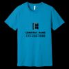 Unisex Jersey Short Sleeve Tee | 4.2 oz Airlume Cotton - Bella+Canvas BC3001  Thumbnail