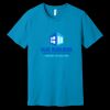 Unisex Jersey Short Sleeve Tee | 4.2 oz Airlume Cotton - Bella+Canvas BC3001  Thumbnail