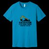 Unisex Jersey Short Sleeve Tee | 4.2 oz Airlume Cotton - Bella+Canvas BC3001  Thumbnail