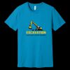 Unisex Jersey Short Sleeve Tee | 4.2 oz Airlume Cotton - Bella+Canvas BC3001  Thumbnail