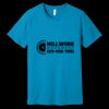 Unisex Jersey Short Sleeve Tee | 4.2 oz Airlume Cotton - Bella+Canvas BC3001  Thumbnail