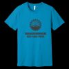 Unisex Jersey Short Sleeve Tee | 4.2 oz Airlume Cotton - Bella+Canvas BC3001  Thumbnail
