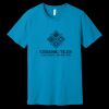 Unisex Jersey Short Sleeve Tee | 4.2 oz Airlume Cotton - Bella+Canvas BC3001  Thumbnail
