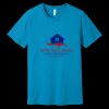 Unisex Jersey Short Sleeve Tee | 4.2 oz Airlume Cotton - Bella+Canvas BC3001  Thumbnail