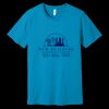 Unisex Jersey Short Sleeve Tee | 4.2 oz Airlume Cotton - Bella+Canvas BC3001  Thumbnail