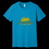 Unisex Jersey Short Sleeve Tee | 4.2 oz Airlume Cotton - Bella+Canvas BC3001  Thumbnail