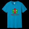 Unisex Jersey Short Sleeve Tee | 4.2 oz Airlume Cotton - Bella+Canvas BC3001  Thumbnail