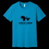 Unisex Jersey Short Sleeve Tee | 4.2 oz Airlume Cotton - Bella+Canvas BC3001  Thumbnail