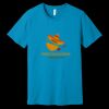 Unisex Jersey Short Sleeve Tee | 4.2 oz Airlume Cotton - Bella+Canvas BC3001  Thumbnail