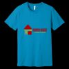 Unisex Jersey Short Sleeve Tee | 4.2 oz Airlume Cotton - Bella+Canvas BC3001  Thumbnail