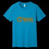 Unisex Jersey Short Sleeve Tee | 4.2 oz Airlume Cotton - Bella+Canvas BC3001  Thumbnail