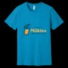 Unisex Jersey Short Sleeve Tee | 4.2 oz Airlume Cotton - Bella+Canvas BC3001  Thumbnail