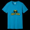 Unisex Jersey Short Sleeve Tee | 4.2 oz Airlume Cotton - Bella+Canvas BC3001  Thumbnail