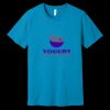 Unisex Jersey Short Sleeve Tee | 4.2 oz Airlume Cotton - Bella+Canvas BC3001  Thumbnail