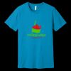 Unisex Jersey Short Sleeve Tee | 4.2 oz Airlume Cotton - Bella+Canvas BC3001  Thumbnail