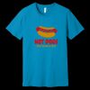 Unisex Jersey Short Sleeve Tee | 4.2 oz Airlume Cotton - Bella+Canvas BC3001  Thumbnail
