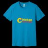 Unisex Jersey Short Sleeve Tee | 4.2 oz Airlume Cotton - Bella+Canvas BC3001  Thumbnail