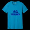 Unisex Jersey Short Sleeve Tee | 4.2 oz Airlume Cotton - Bella+Canvas BC3001  Thumbnail