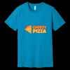 Unisex Jersey Short Sleeve Tee | 4.2 oz Airlume Cotton - Bella+Canvas BC3001  Thumbnail