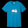 Unisex Jersey Short Sleeve Tee | 4.2 oz Airlume Cotton - Bella+Canvas BC3001  Thumbnail