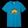 Unisex Jersey Short Sleeve Tee | 4.2 oz Airlume Cotton - Bella+Canvas BC3001  Thumbnail