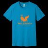 Unisex Jersey Short Sleeve Tee | 4.2 oz Airlume Cotton - Bella+Canvas BC3001  Thumbnail