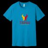 Unisex Jersey Short Sleeve Tee | 4.2 oz Airlume Cotton - Bella+Canvas BC3001  Thumbnail