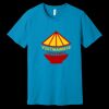 Unisex Jersey Short Sleeve Tee | 4.2 oz Airlume Cotton - Bella+Canvas BC3001  Thumbnail