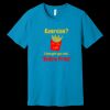 Unisex Jersey Short Sleeve Tee | 4.2 oz Airlume Cotton - Bella+Canvas BC3001  Thumbnail