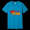 Unisex Jersey Short Sleeve Tee | 4.2 oz Airlume Cotton - Bella+Canvas BC3001  Thumbnail