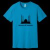 Unisex Jersey Short Sleeve Tee | 4.2 oz Airlume Cotton - Bella+Canvas BC3001  Thumbnail