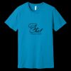 Unisex Jersey Short Sleeve Tee | 4.2 oz Airlume Cotton - Bella+Canvas BC3001  Thumbnail