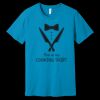 Unisex Jersey Short Sleeve Tee | 4.2 oz Airlume Cotton - Bella+Canvas BC3001  Thumbnail