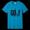 Unisex Jersey Short Sleeve Tee | 4.2 oz Airlume Cotton - Bella+Canvas BC3001  Thumbnail