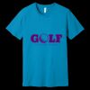 Unisex Jersey Short Sleeve Tee | 4.2 oz Airlume Cotton - Bella+Canvas BC3001  Thumbnail