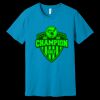 Unisex Jersey Short Sleeve Tee | 4.2 oz Airlume Cotton - Bella+Canvas BC3001  Thumbnail