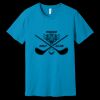 Unisex Jersey Short Sleeve Tee | 4.2 oz Airlume Cotton - Bella+Canvas BC3001  Thumbnail