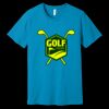 Unisex Jersey Short Sleeve Tee | 4.2 oz Airlume Cotton - Bella+Canvas BC3001  Thumbnail