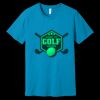 Unisex Jersey Short Sleeve Tee | 4.2 oz Airlume Cotton - Bella+Canvas BC3001  Thumbnail