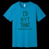Unisex Jersey Short Sleeve Tee | 4.2 oz Airlume Cotton - Bella+Canvas BC3001  Thumbnail