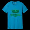 Unisex Jersey Short Sleeve Tee | 4.2 oz Airlume Cotton - Bella+Canvas BC3001  Thumbnail