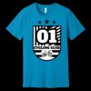 Unisex Jersey Short Sleeve Tee | 4.2 oz Airlume Cotton - Bella+Canvas BC3001  Thumbnail