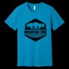 Unisex Jersey Short Sleeve Tee | 4.2 oz Airlume Cotton - Bella+Canvas BC3001  Thumbnail