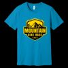 Unisex Jersey Short Sleeve Tee | 4.2 oz Airlume Cotton - Bella+Canvas BC3001  Thumbnail