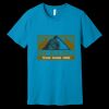 Unisex Jersey Short Sleeve Tee | 4.2 oz Airlume Cotton - Bella+Canvas BC3001  Thumbnail