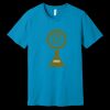 Unisex Jersey Short Sleeve Tee | 4.2 oz Airlume Cotton - Bella+Canvas BC3001  Thumbnail