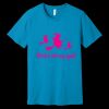 Unisex Jersey Short Sleeve Tee | 4.2 oz Airlume Cotton - Bella+Canvas BC3001  Thumbnail